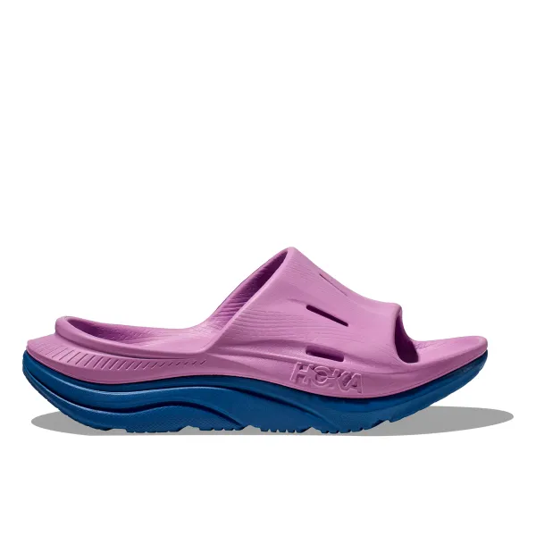 Calzature Hoka 1135061 U ORA RECOVERY SLIDE 3 SANDALO 