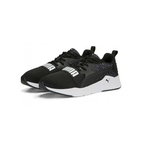 Calçado Puma 389774 WIRED RUN PURE LOGO 