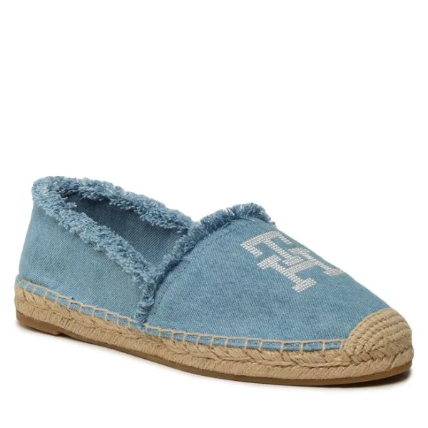 Calçado Tommy Hilfiger FW0FW07270 ESPADRILLE DENIM 