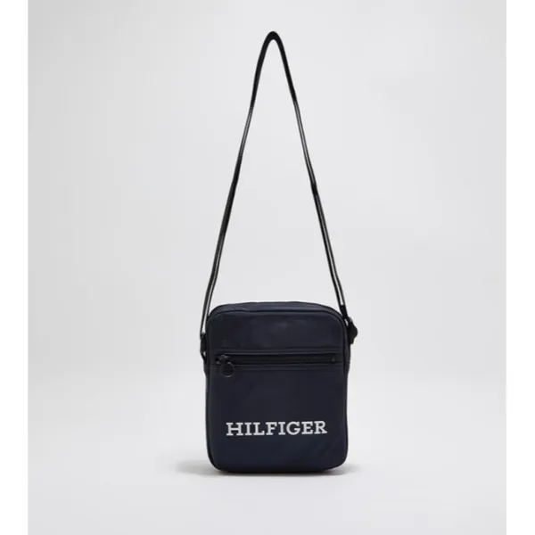 Bolsa Tommy Hilfiger AM0AM11381 HILFIGER MINI REPORTER  