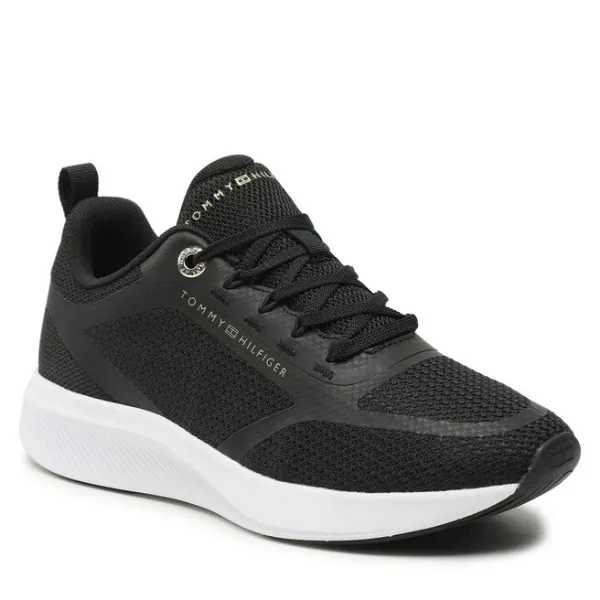 Tommy Hilfiger Calzature FW0FW06981 TRAINER IN RETE ATTIVA 