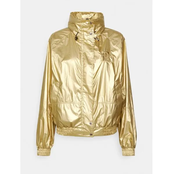 Tommy Hilfiger Sport Mujer S10S101680 IMD RELAXED GOLD SAILING JACKET 