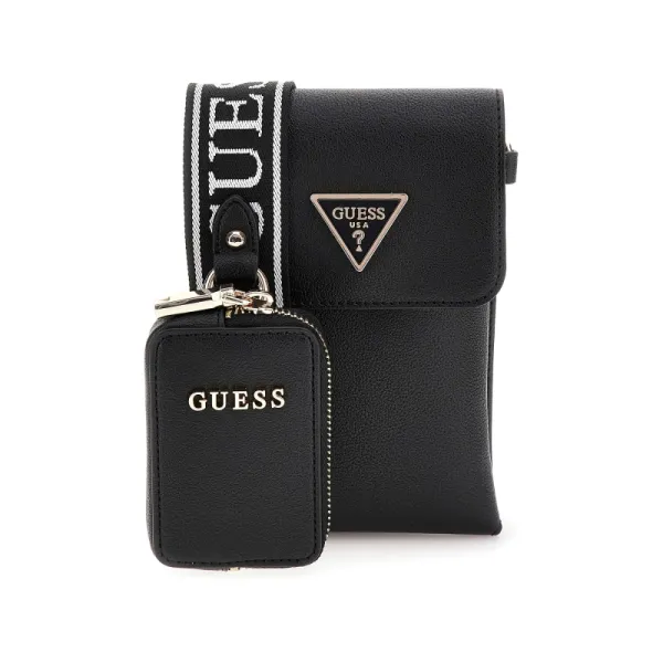 Guess Bolso HWBG9211810 Latona Flap Chit Chat