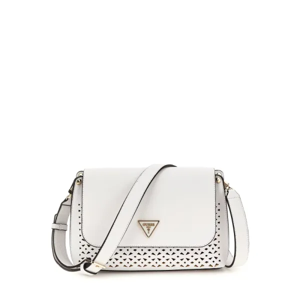 Guess Bolso HWBP8778200 Meridian Flap Crossbody