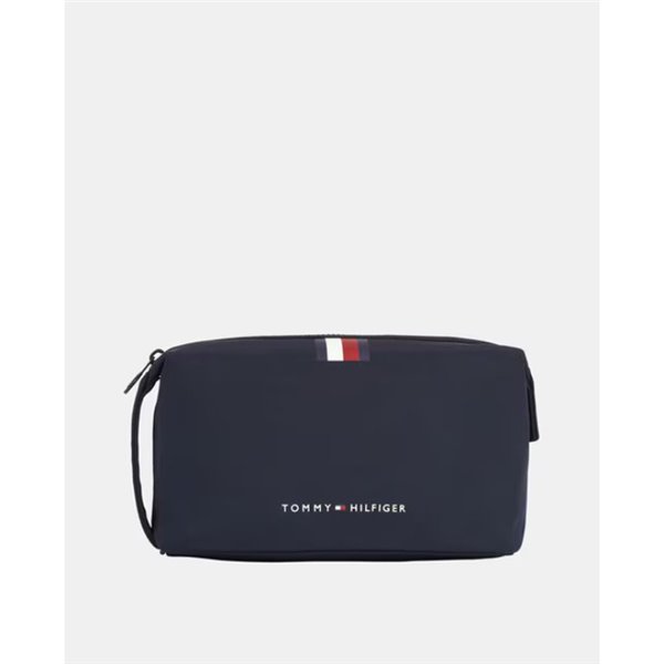 Tommy Hilfiger AM0AM12092 Skyline Stripe Washbag