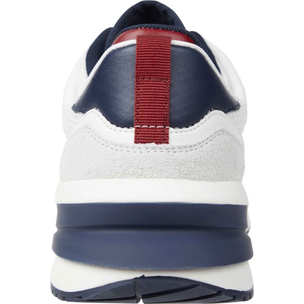 Tommy Jeans Runner Leaer Outsole   EM0EM01315 