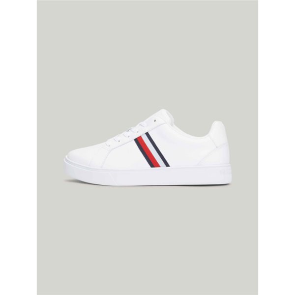 Tommy Hilfiger Essential Court Sneaker Stripes   FW0FW07779 