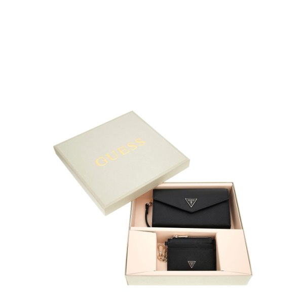 Guess  GFBOXWP4202  Gift Mini Bag & Card Holder 